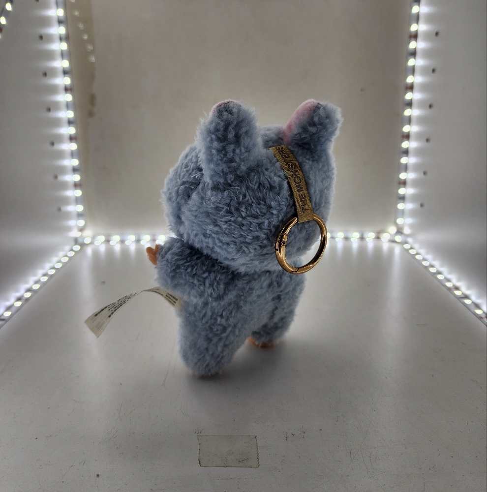 Labubu The Monsters Exciting Macaron Sea Salt Coconut | Vinyl Plush Pendant - Picture 5 of 16